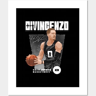 Donte Divincenzo Sacrato Premiere Posters and Art